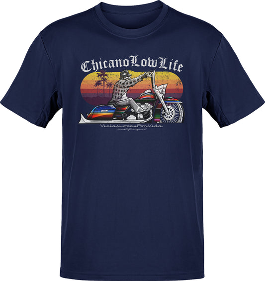 Premium Chicano Low Life OG Viclasos T-shirt