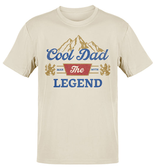 Cool Dad Beer T-Shirt