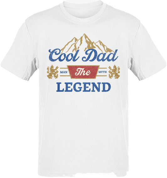 Cool Dad Beer T-Shirt