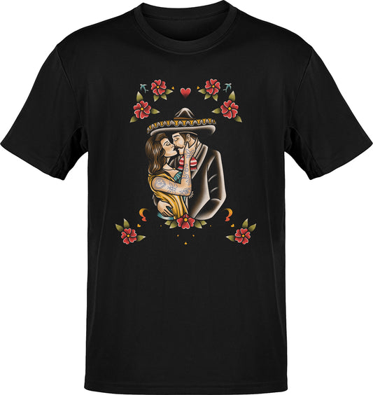 Love Mexicano Style Cultura Tee