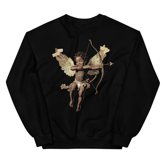 Loyalty Over Love Grilled Up OG Cupid Sweatshirt