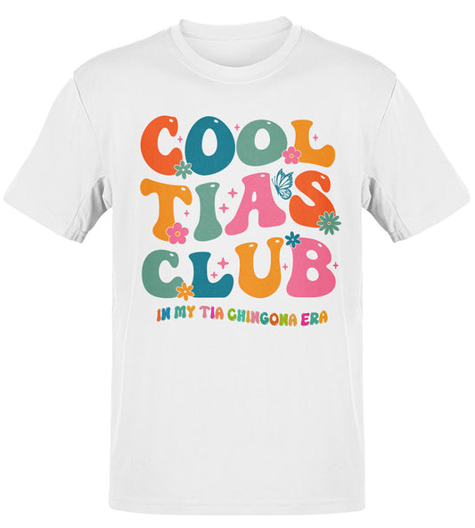 Cool Tias Club T-Shirt