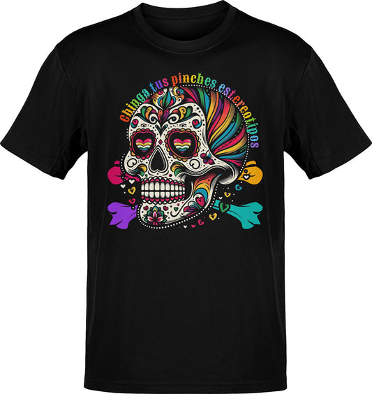 Chinga Tus Pinches Estereotipos T-Shirt