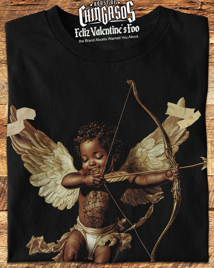 Loyalty Over Love OG Grilled Cupid T-Shirt