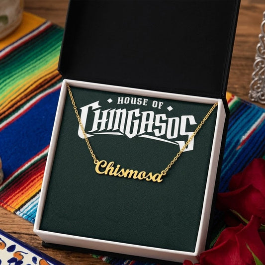 The Chismosa Necklace