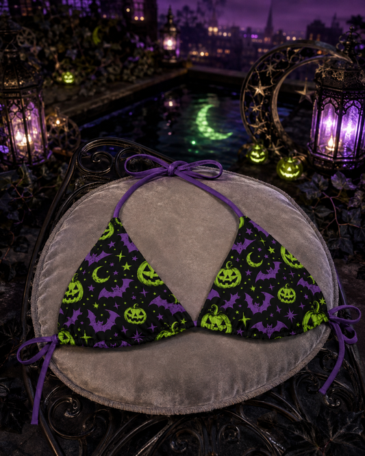 Wicked Night Swim Top