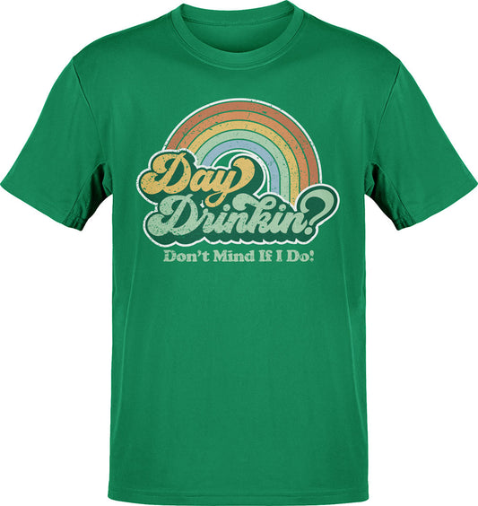 Day Drinkin? Don't Mind If I Do St. Patrick's T-shirt