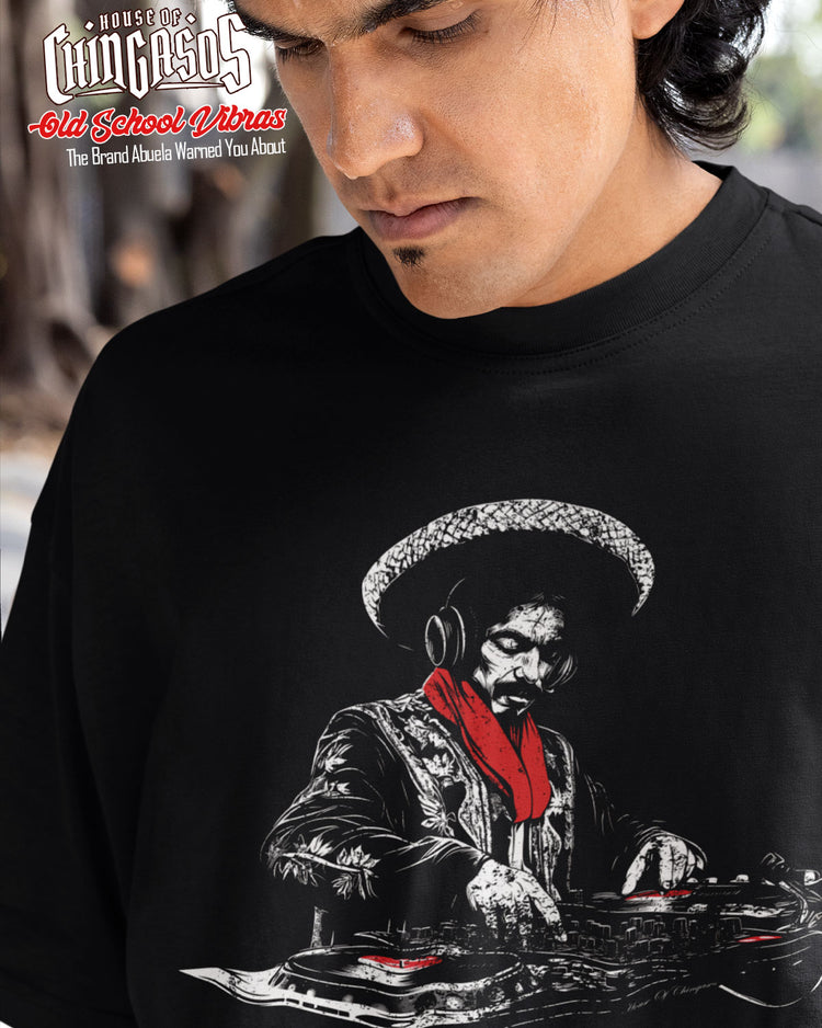 El Mariachi Ritmo Mexicano T-Shirt