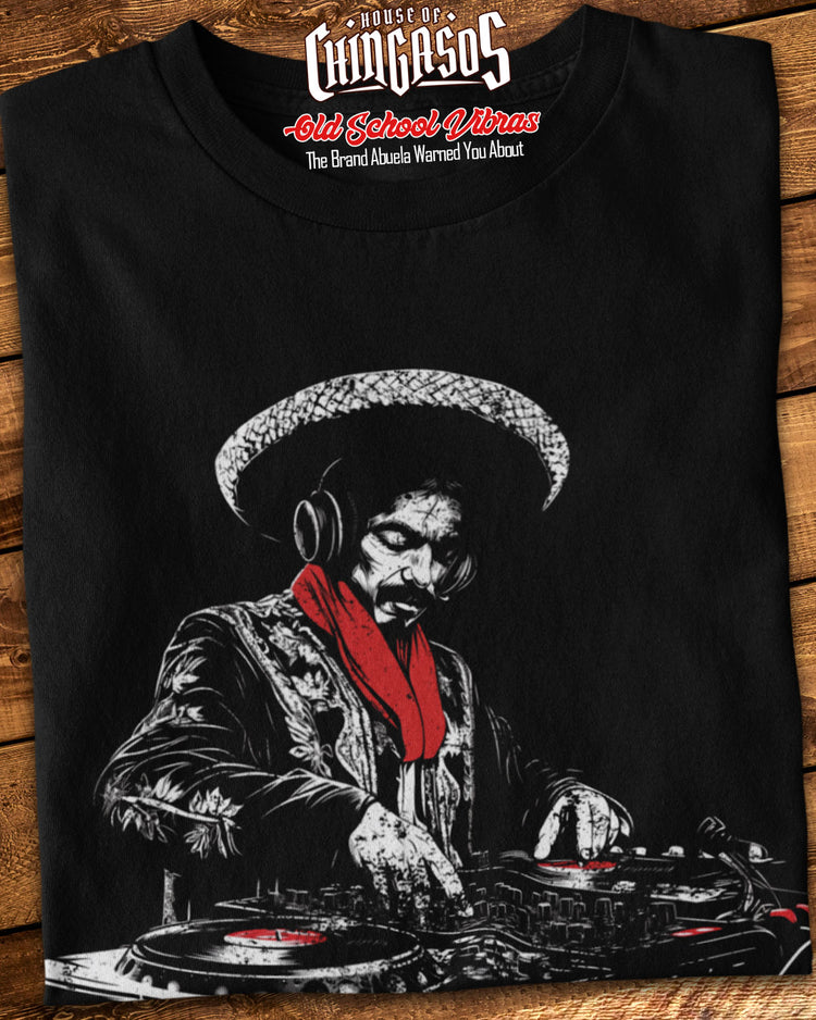 El Mariachi Ritmo Mexicano T-Shirt