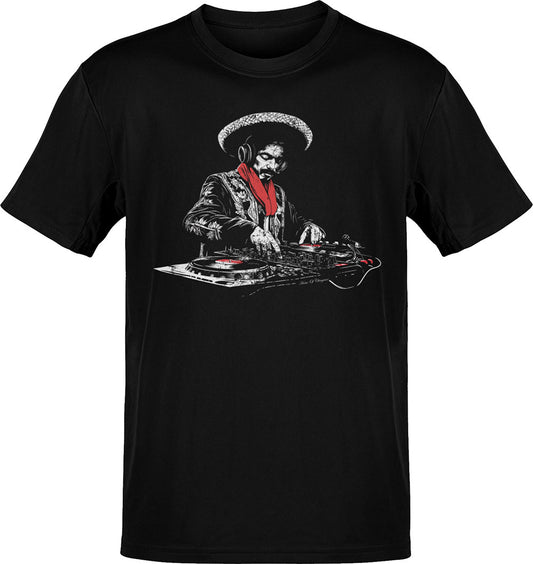 El Mariachi Ritmo Mexicano T-Shirt