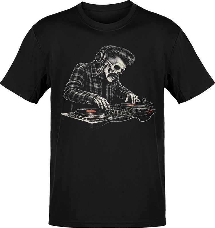 Los Vatos DJ T-Shirt