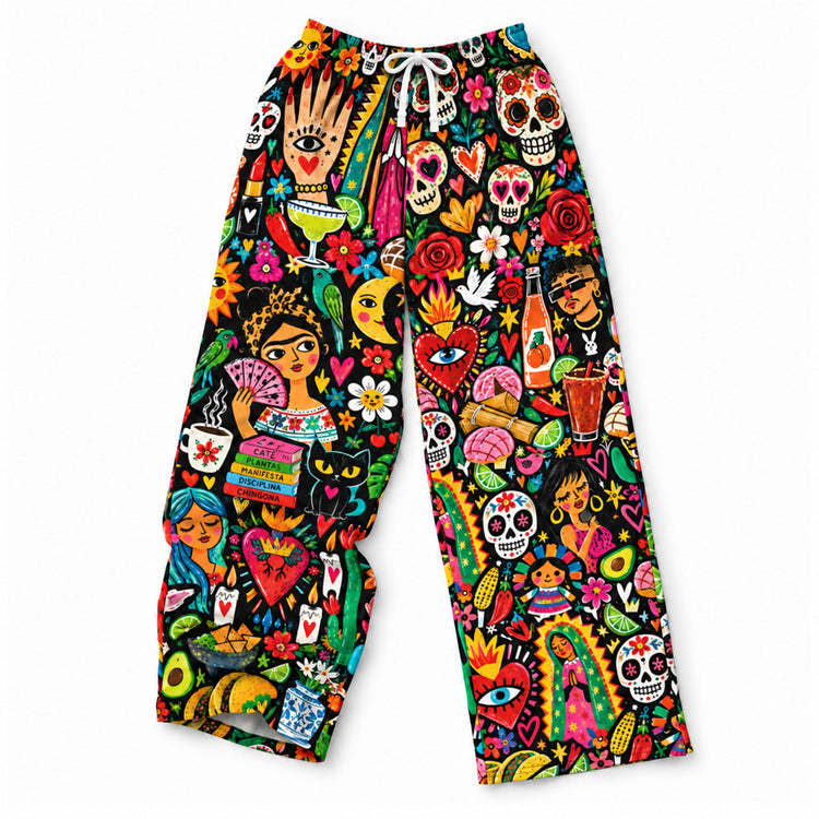 Mis Cositas Favoritas Chingona Pijama Pants