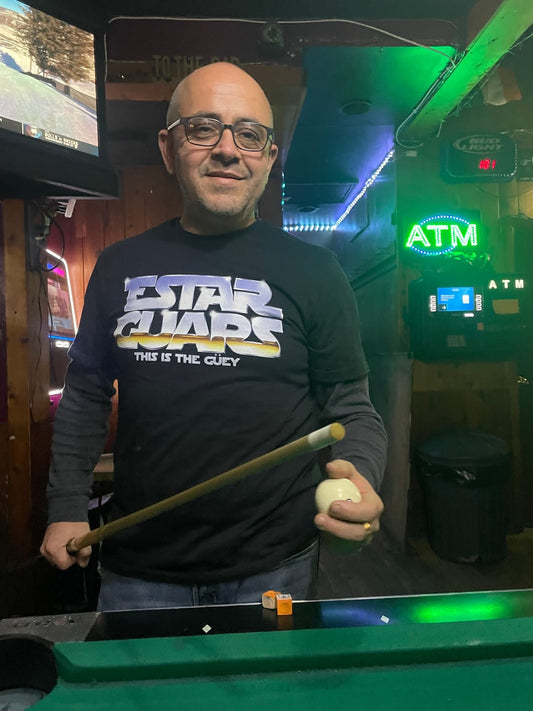 Estar Guars -This is the Guey OG T-Shirt