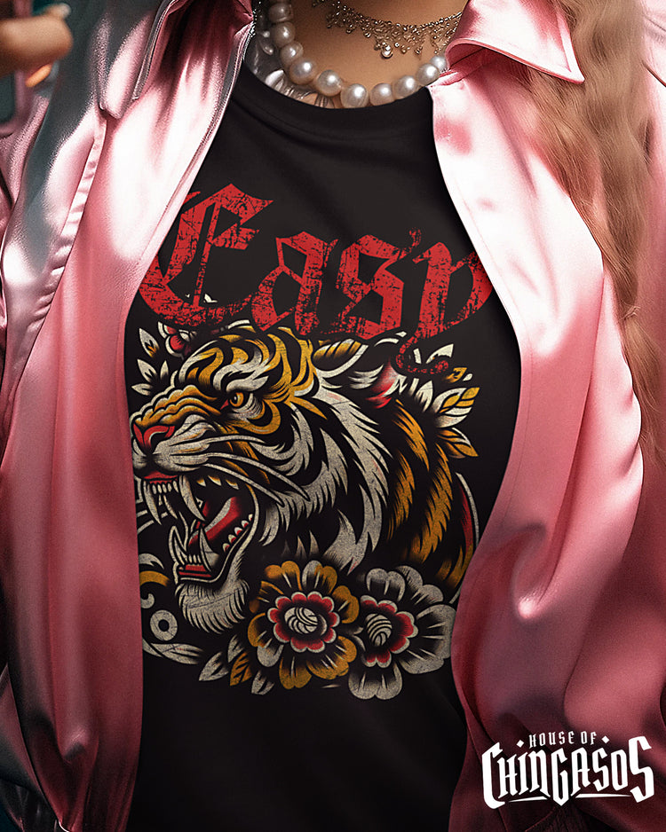 Easy Tiger Vintage Tattoo T-Shirt