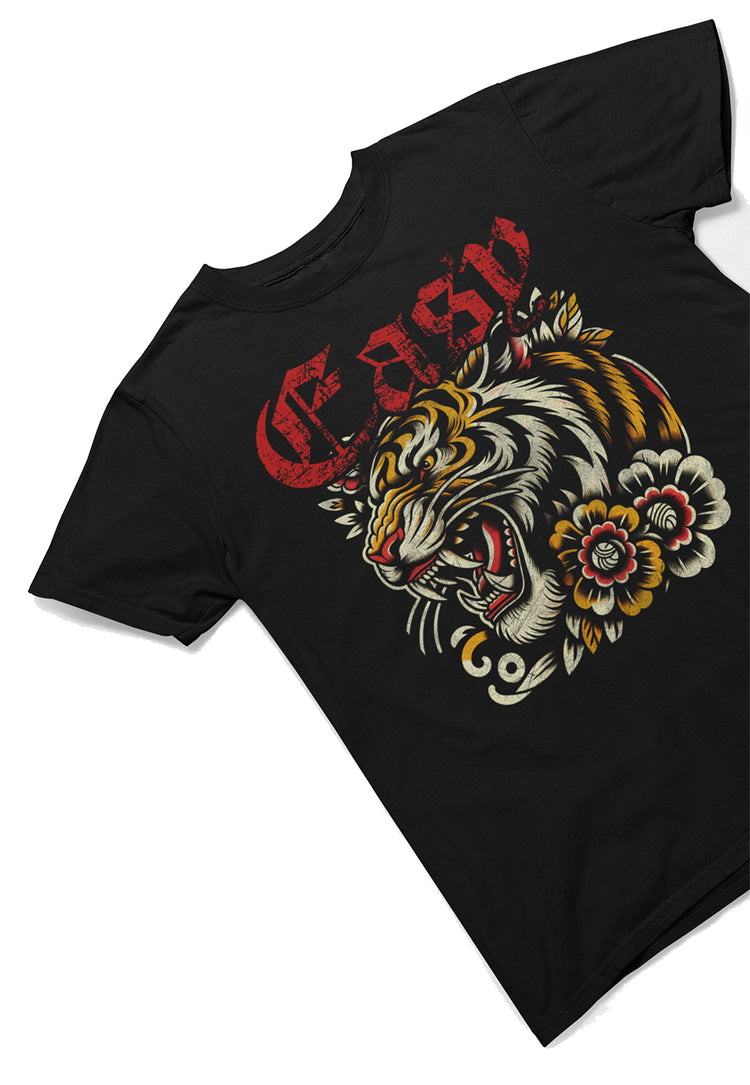 Easy Tiger Vintage Tattoo T-Shirt