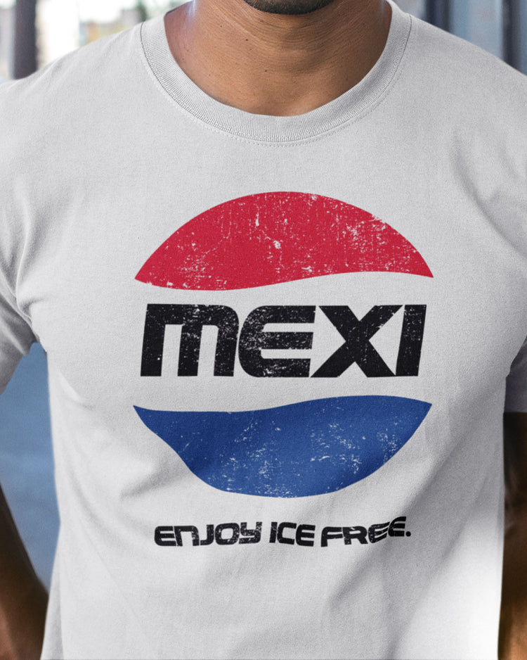 Mexi Ice  Free T-Shirt
