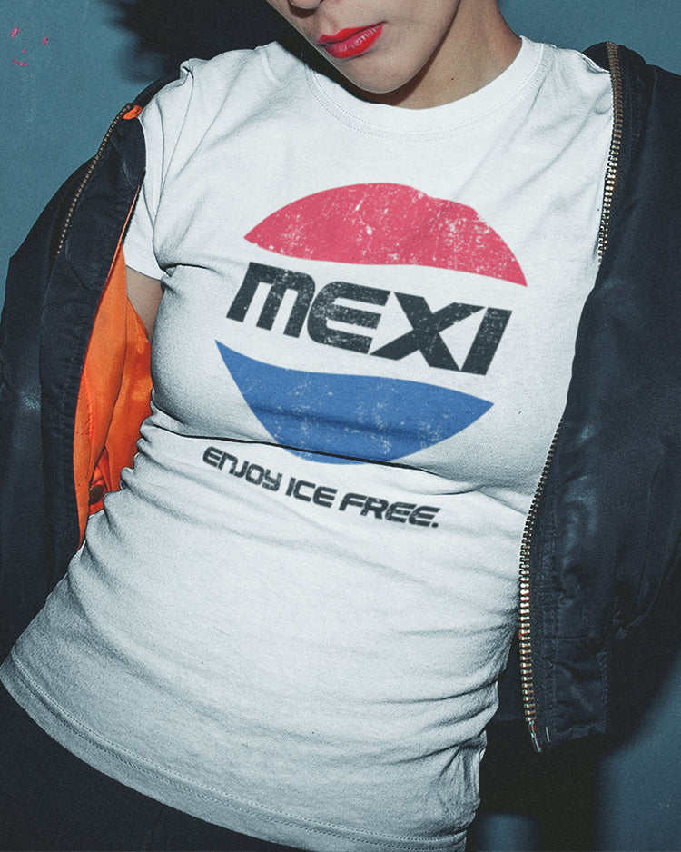 Mexi Ice  Free T-Shirt