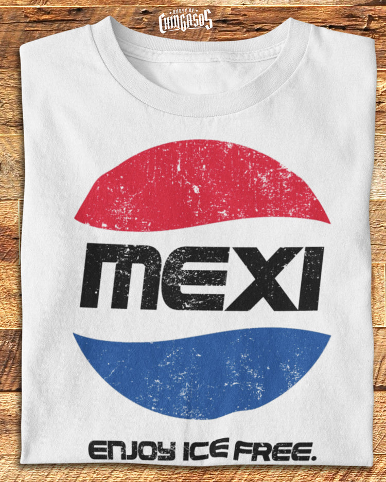 Mexi Ice  Free T-Shirt
