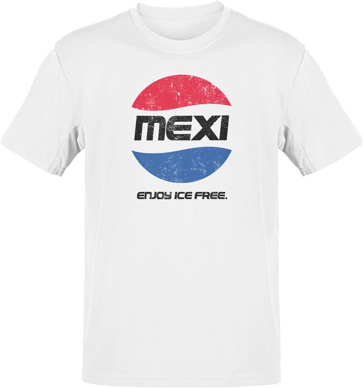 Mexi Ice  Free T-Shirt