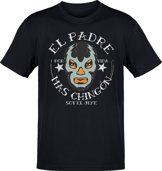 El Padre Mas Chingon OG T-Shirt