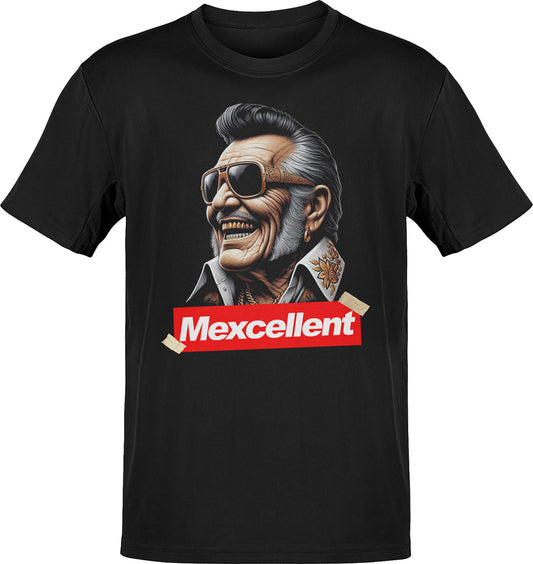 El Vez Mexcellent Old School T-Shirt