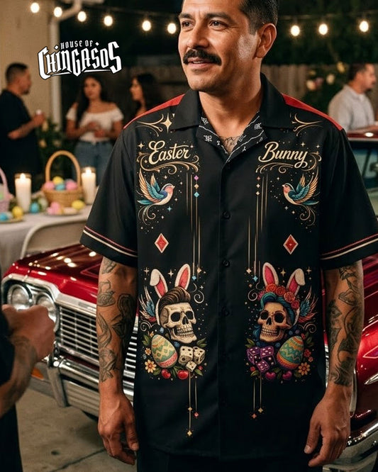Easter Rock Guayabera