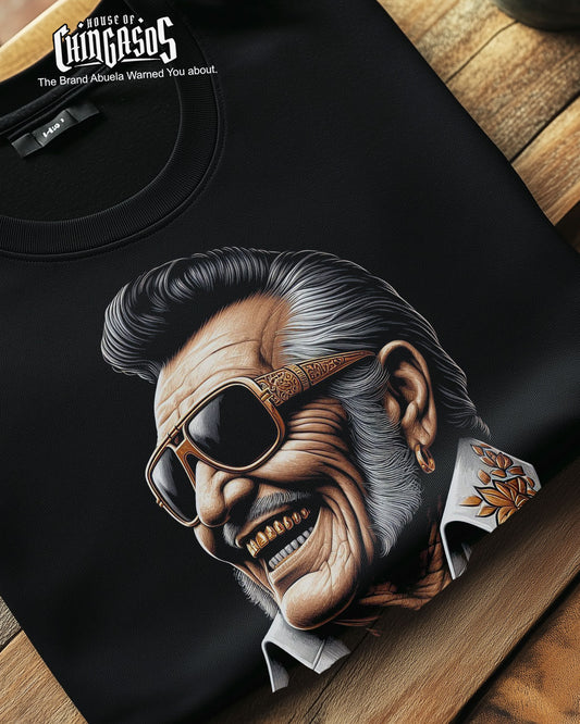 El Vez Mexcellent Old School T-Shirt