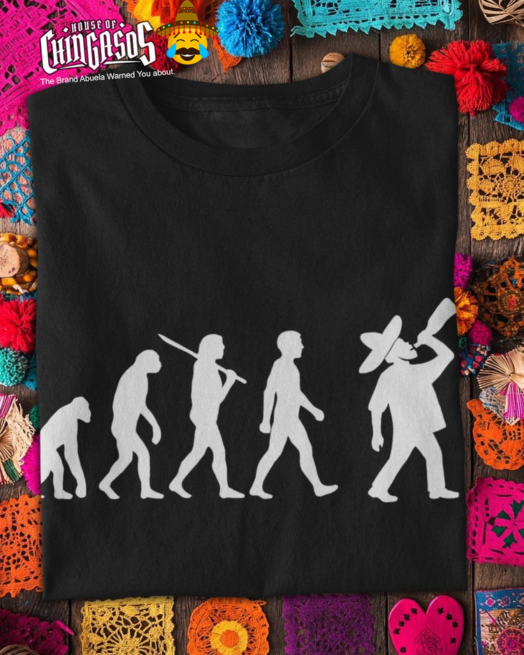 Puro Pinche Pari Evolution T-Shirt