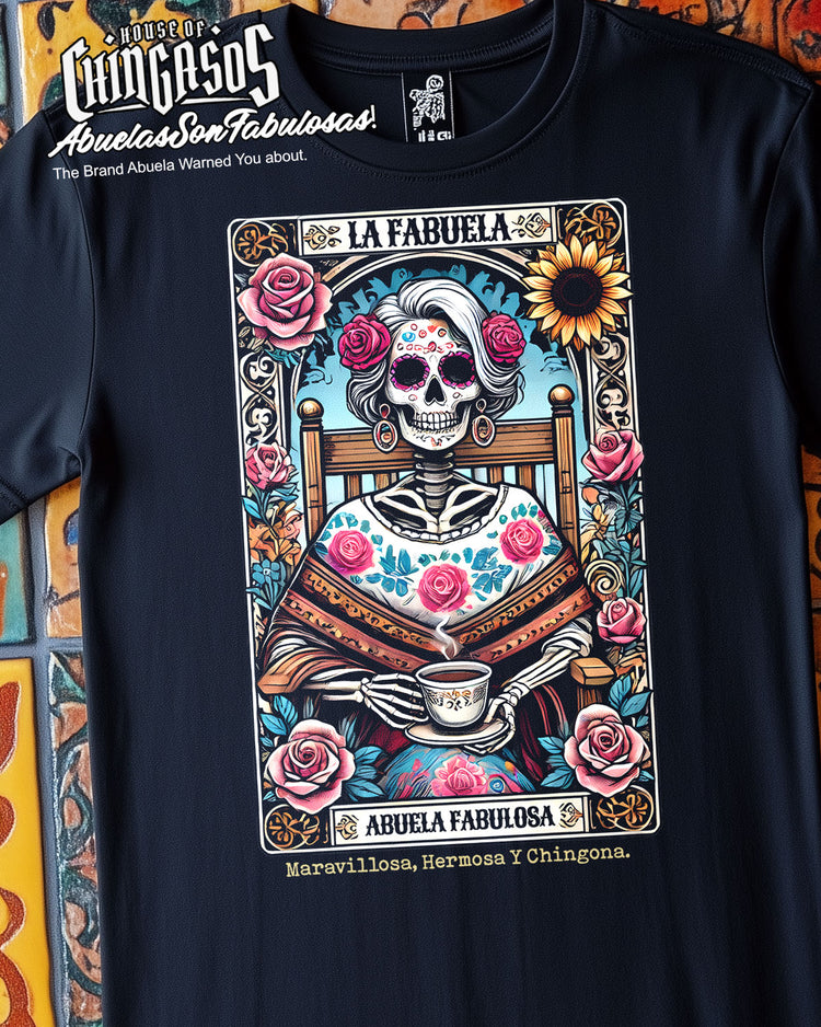 La Fabuela Loteria T-Shirt