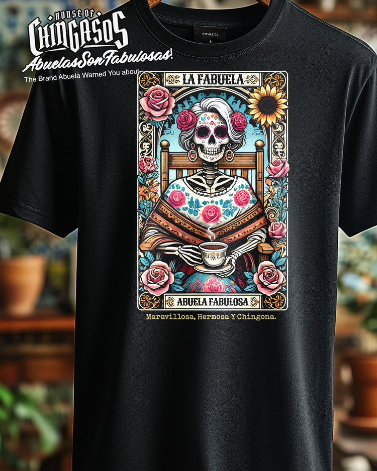 La Fabuela Loteria T-Shirt