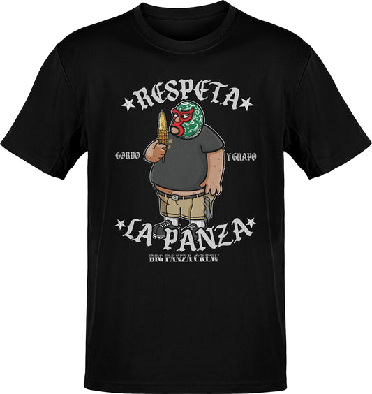 Respeta La Panza OG Gordito T-Shirt