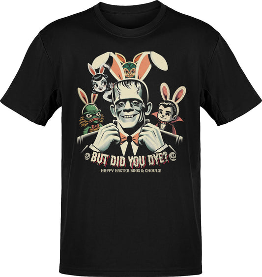 Franky And Friends Easter Thrills T-Shirt