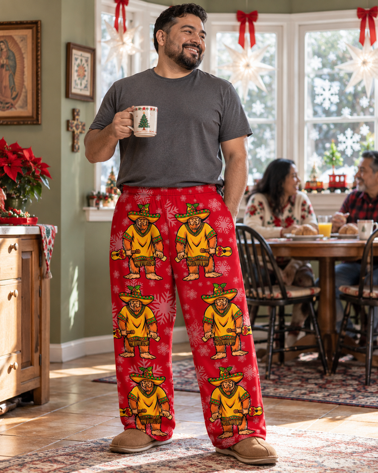 El Squatcho Slouch Joggers