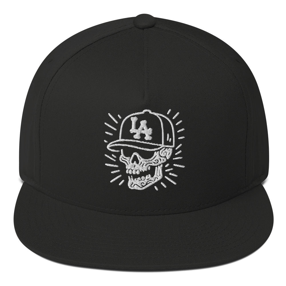 Hasta LA Muerte Los Muertos Snapback