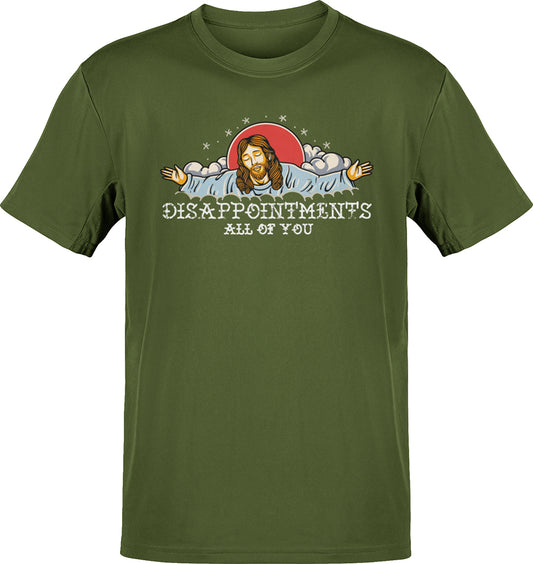 Premium Bella Canvas Disappointments All Of You St. Paddy's Edition T-shirt