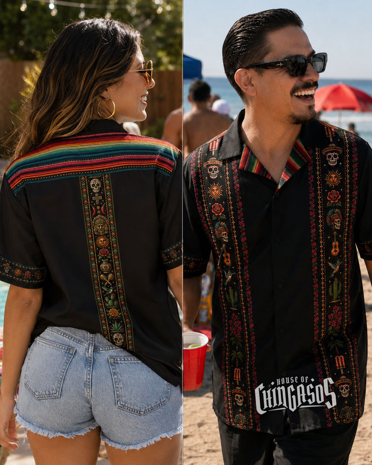 Verano Mexicano Guayabera