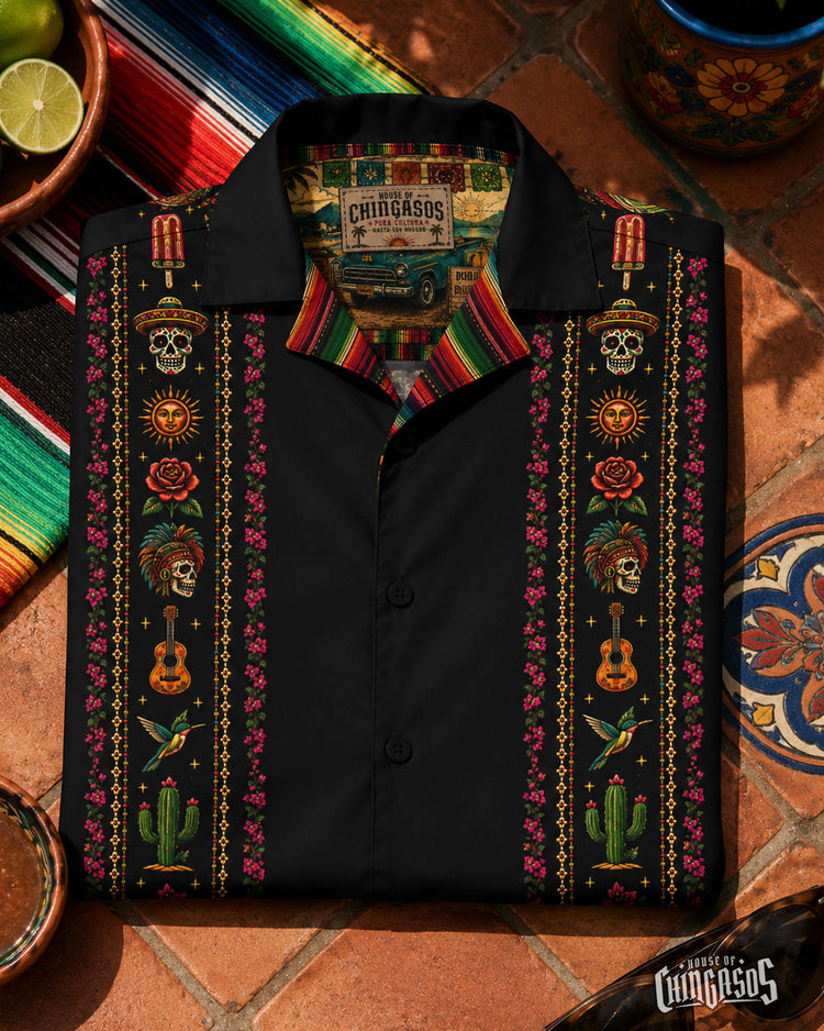 Verano Mexicano Guayabera
