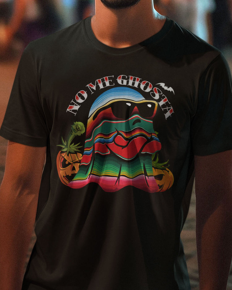 2024 NO ME GHOSTA SERAPE HALLOWEEN T-Shirt