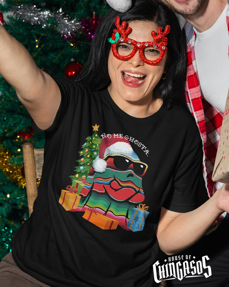 Premium The No Me Ghosta OG Navidad T-shirt