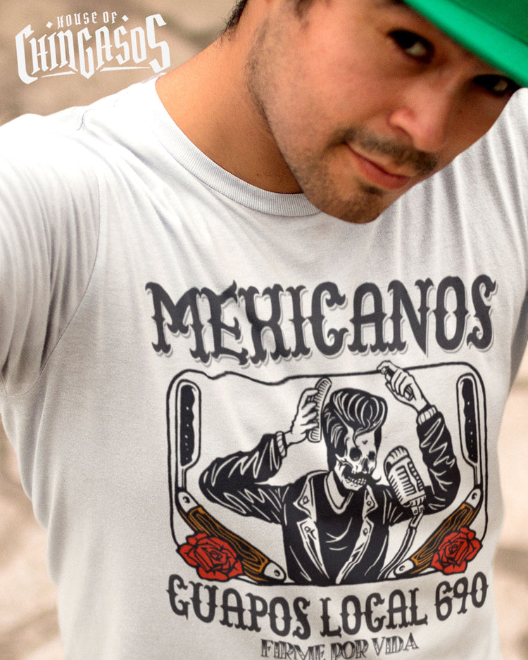 Mexicanos Guapo Union T-Shirt