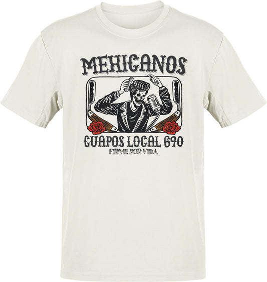 Mexicanos Guapo Union T-Shirt