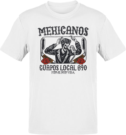 Mexicanos Guapo Union T-Shirt