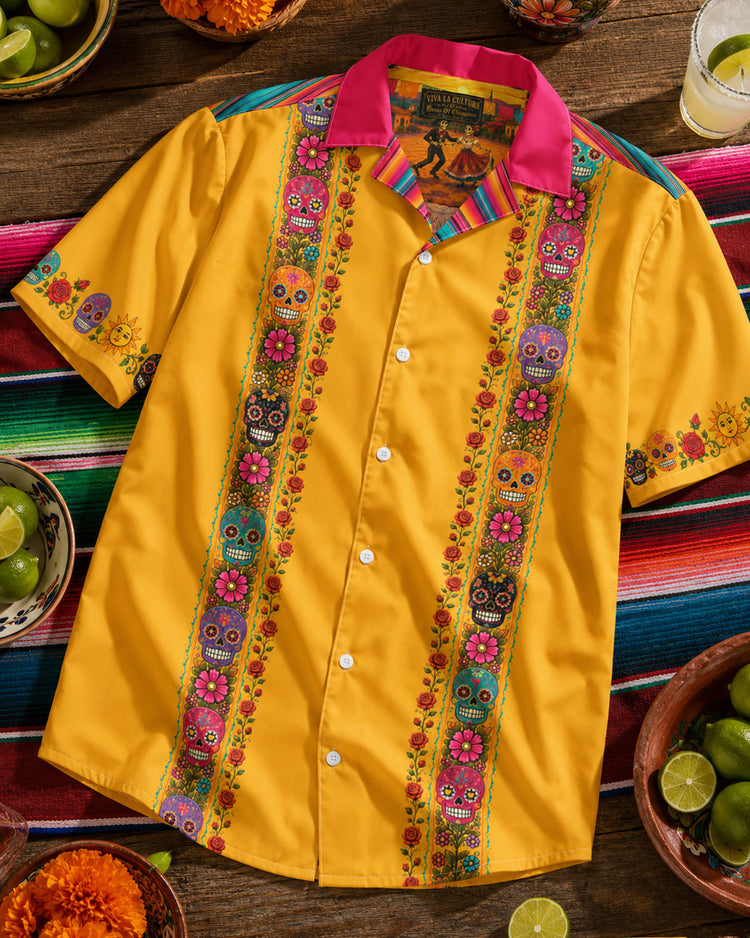 Del Sol Guayabera