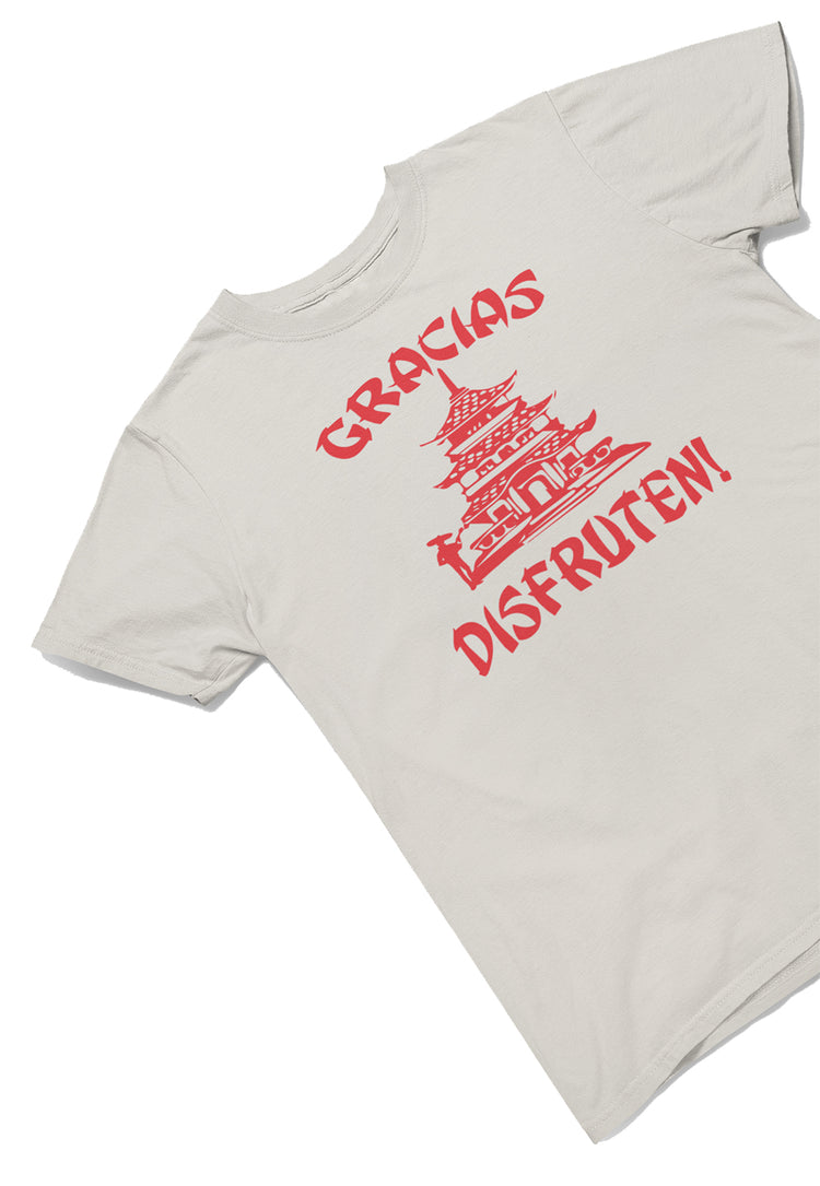 Gracias Disfruten! Takeout T-shirt