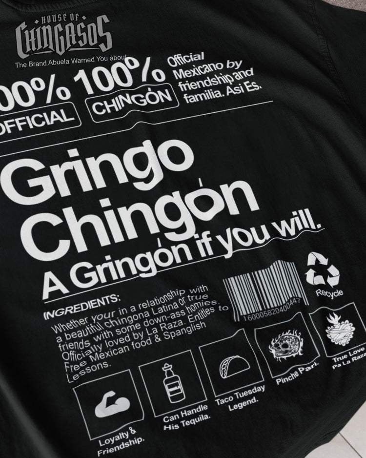 Gringon Official Raza T-Shirt