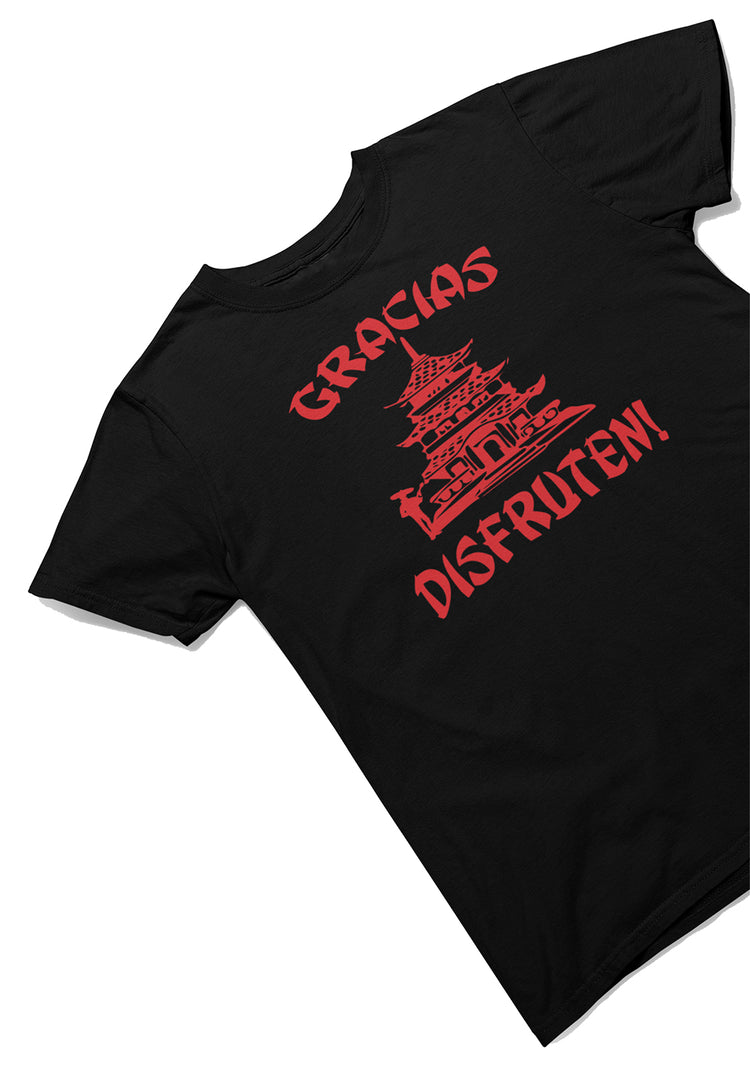 Gracias Disfruten! Takeout T-shirt