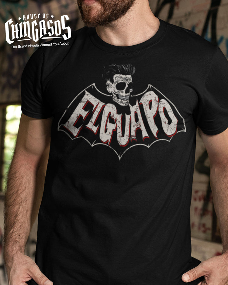 El Guapo Old School Calacas T-Shirt