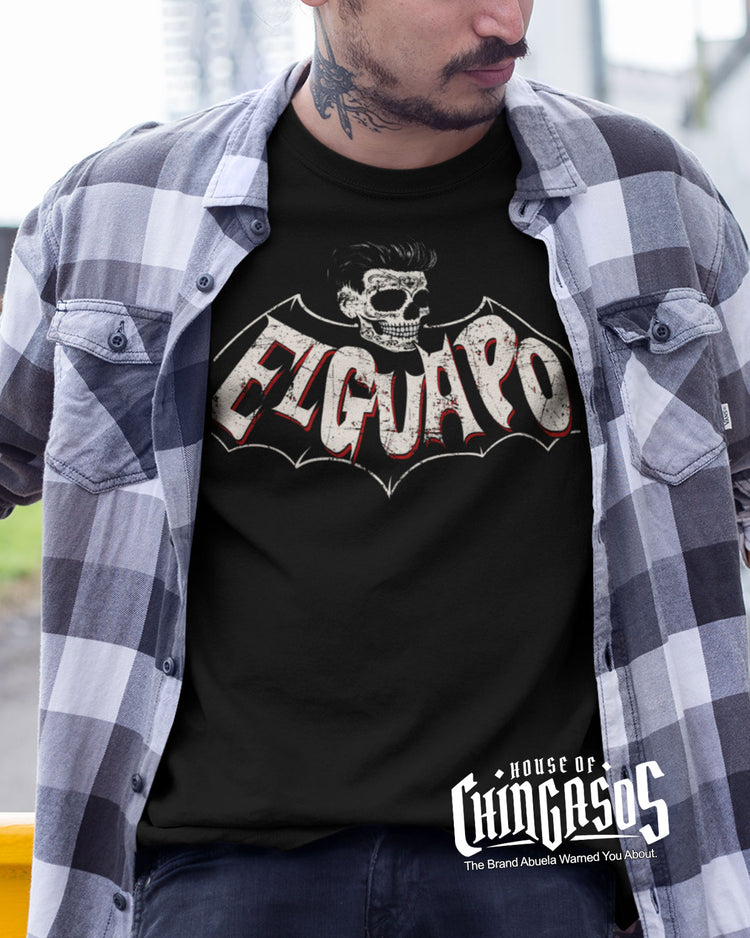 El Guapo Old School Calacas T-Shirt