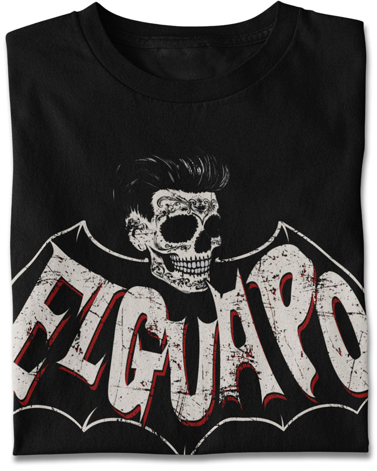 El Guapo Old School Calacas T-Shirt