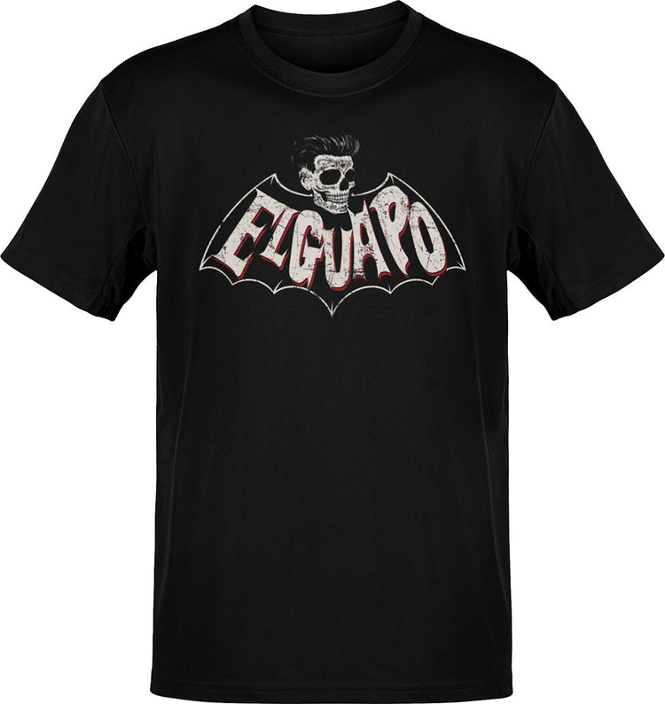 El Guapo Old School Calacas T-Shirt